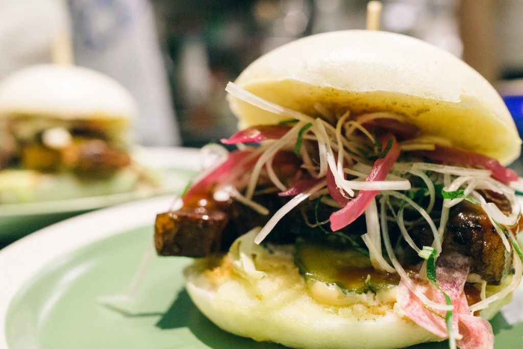 Pork Belly Bao