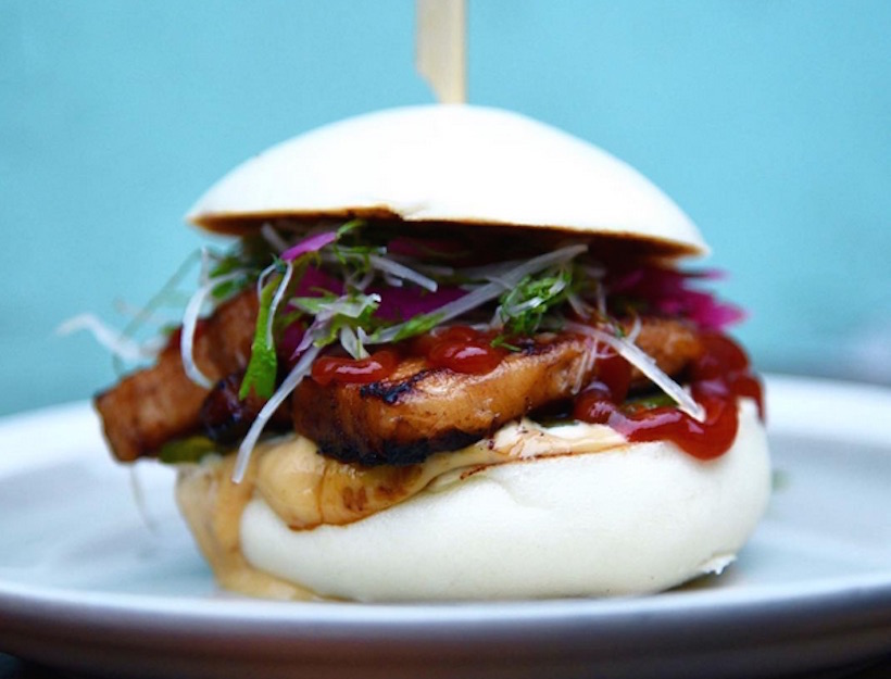 Pork Belly Bao