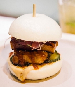 Pork Belly Bao