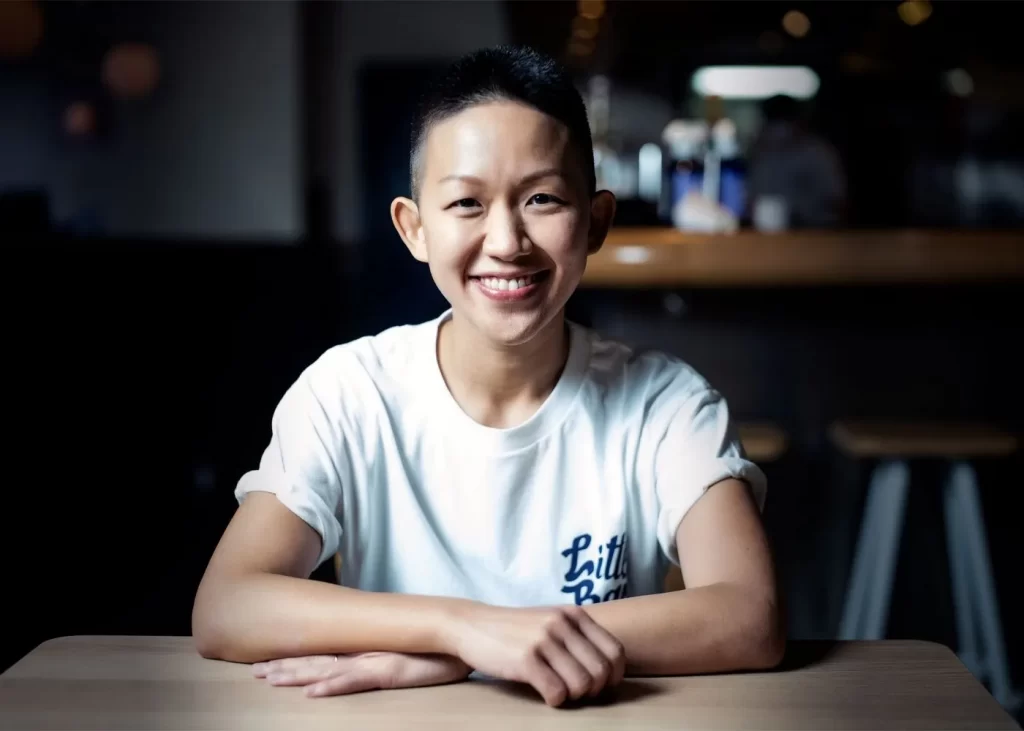 May Chow 2023 | Best Female Chef | HK | Little Bao